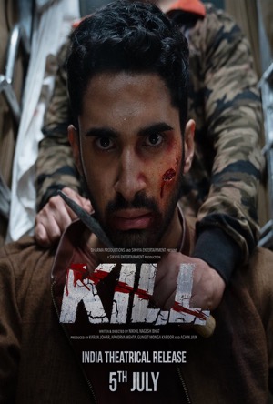 Kill Full Movie Download Free 2024 HD