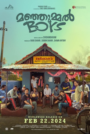 Manjummel Boys Full Movie Download Free 2024 Hindi Dubbed HD