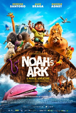 Noah's Ark Full Movie Download Free 2024 Dual Audio HD