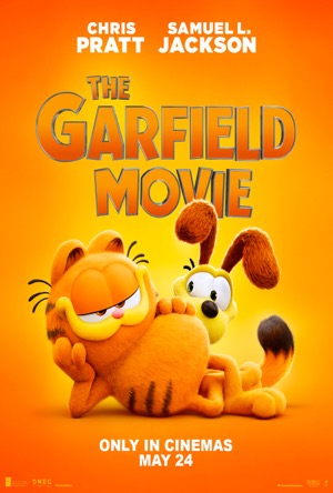 The Garfield Movie Full Movie Download Free 2024 Dual Audio HD